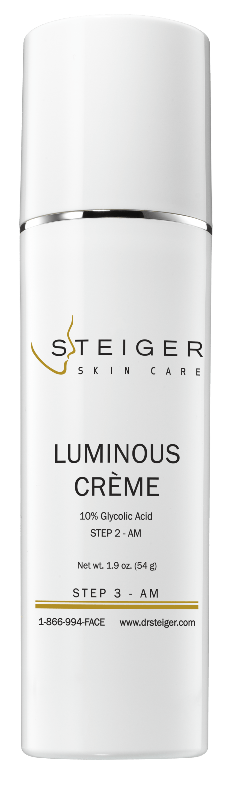 Luminous Cream | Steiger Facial Plastic Surgery | Boca Raton