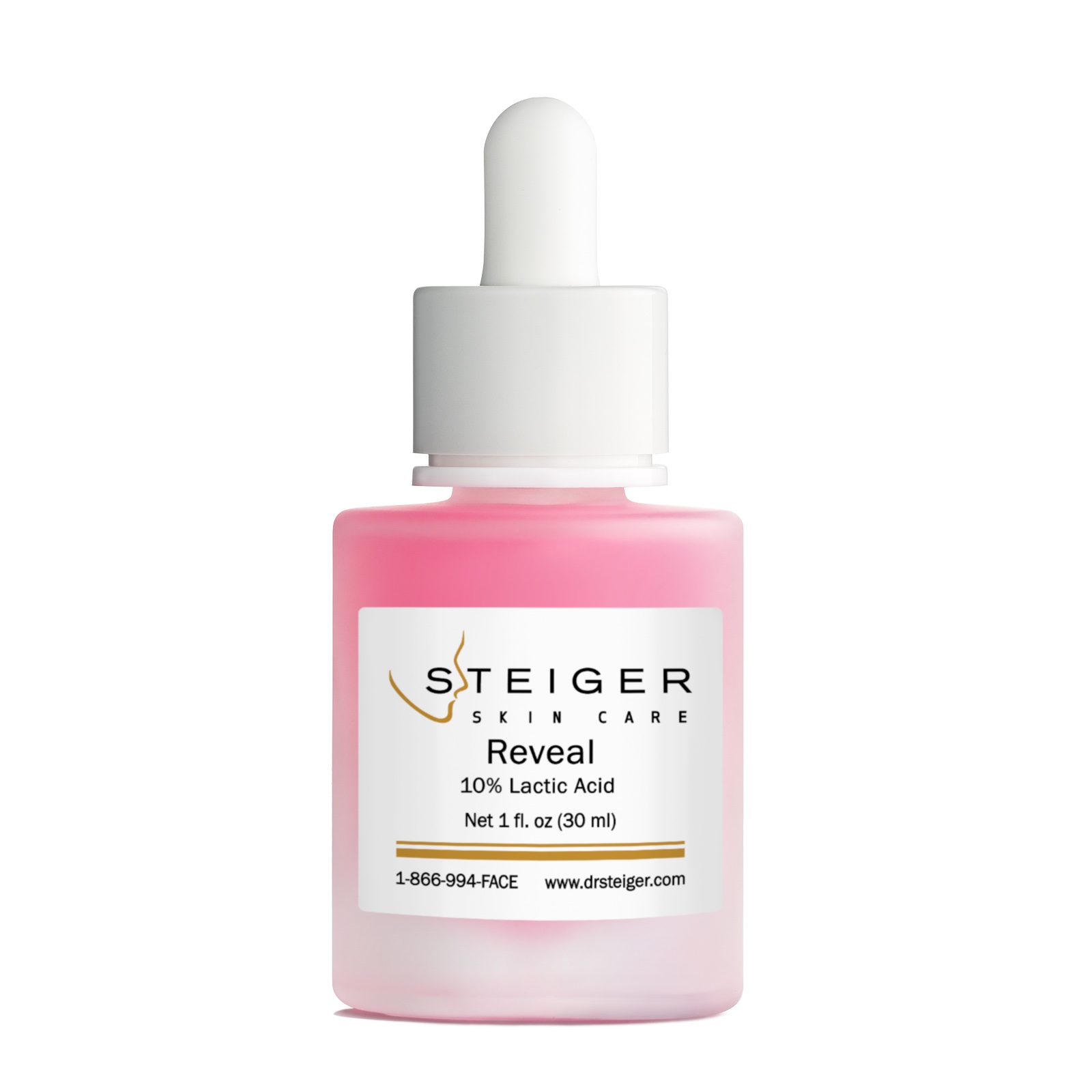 Reveal (10 Lactic Acid) Steiger Facial Plastic Surgery Boca Raton